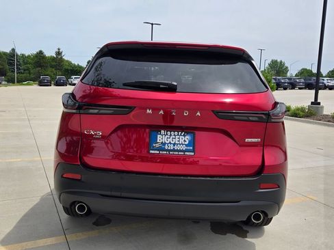 New 2026 MAZDA CX-5 Select AWD/4WD image 11