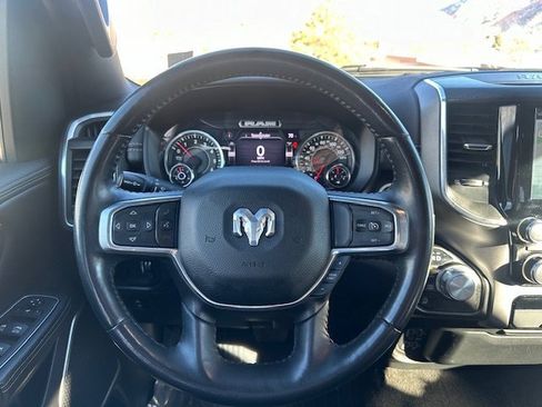 Used 2023 RAM 1500 Laramie image 13