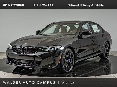 New 2026 BMW M340i xDrive AWD/4WD image 1