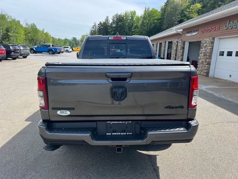 Used 2022 RAM 1500 Big Horn AWD/4WD image 6