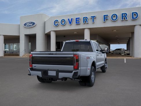 New 2026 Ford F350 Platinum AWD/4WD image 8