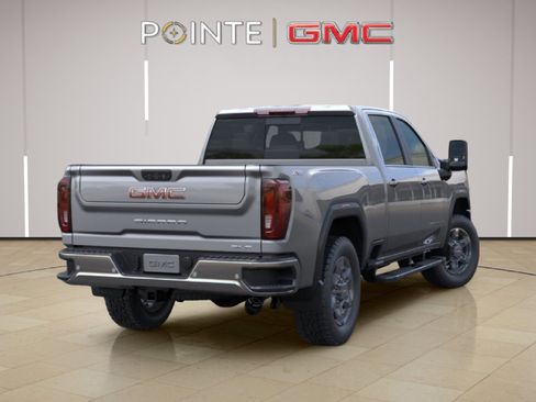 New 2025 GMC Sierra 2500 SLE w/ SLE Value Package; image 4
