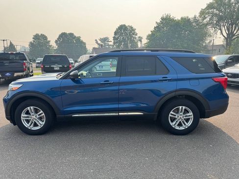 Certified 2021 Ford Explorer XLT w/ Equipment Group 202A AWD/4WD image 5