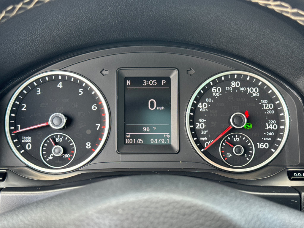 Used 2016 Volkswagen Tiguan SE FWD image 26