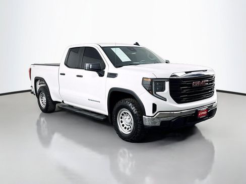 Used 2024 GMC Sierra 1500 Pro w/ Pro Value Package AWD/4WD image 7