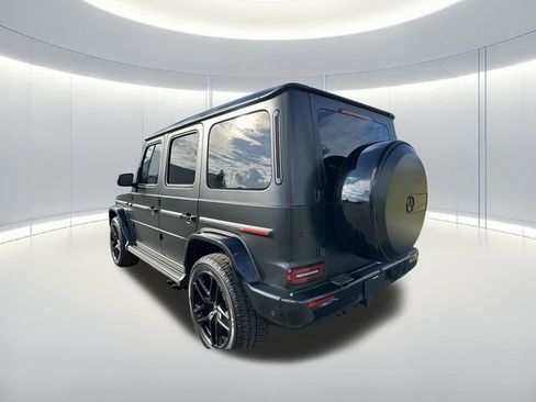 Used 2025 Mercedes-Benz G 63 AMG 4MATIC image 3