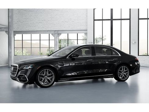 New 2027 Mercedes-Benz S 580 4MATIC Sedan image 37