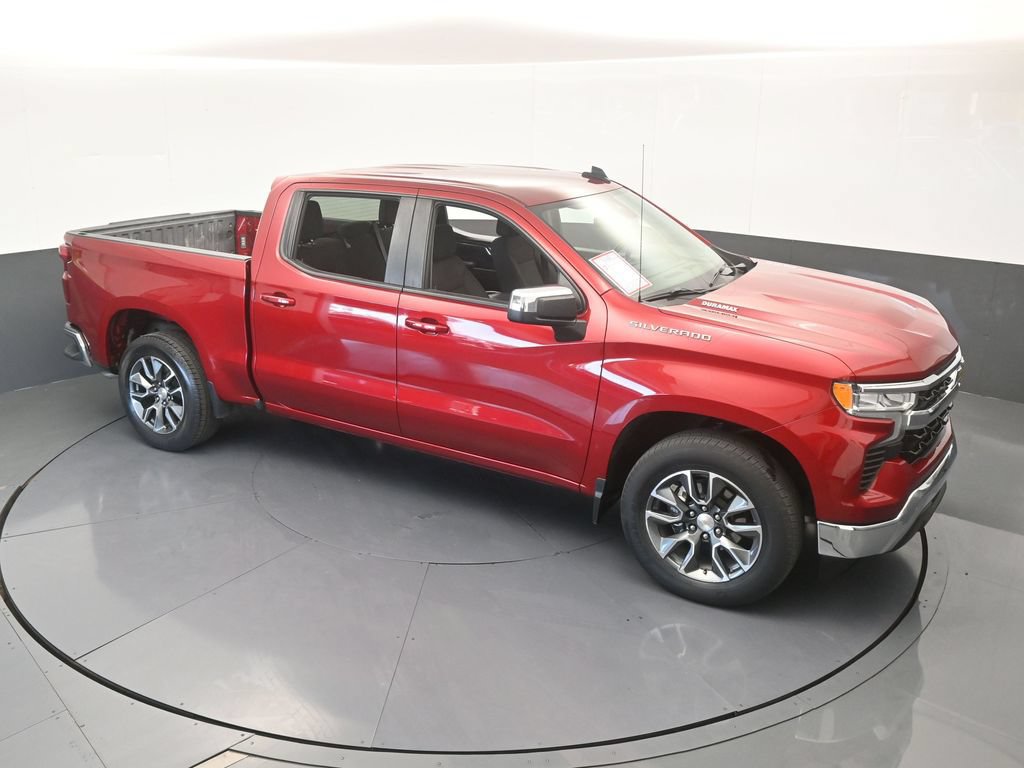 Used 2023 Chevrolet Silverado 1500 LT RWD image 51