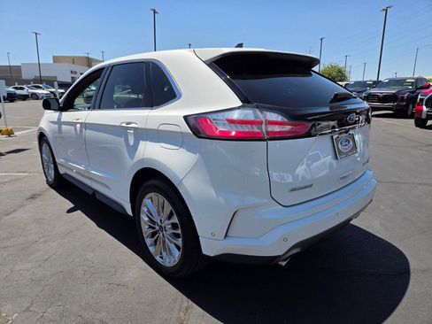 Certified 2020 Ford Edge Titanium w/ Equipment Group 301A AWD/4WD image 4