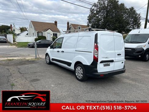 Used 2019 Ford Transit Connect XL image 8