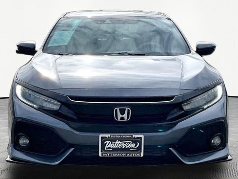 Used 2018 Honda Civic Sport Touring image 3
