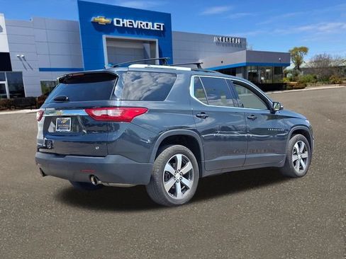 Used 2018 Chevrolet Traverse LT AWD/4WD image 25