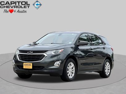 Used 2019 Chevrolet Equinox LS