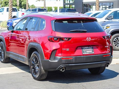 Certified 2024 MAZDA CX-50 AWD 2.5 S w/ Preferred Package image 4