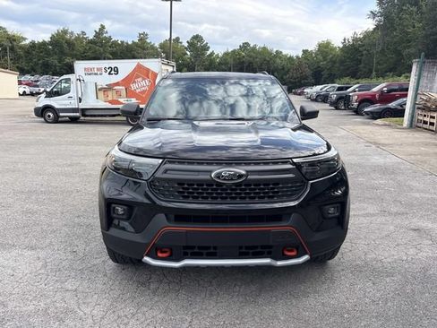 Used 2023 Ford Explorer Timberline AWD/4WD image 2