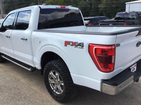 Used 2022 Ford F150 XLT w/ Equipment Group 301A Mid AWD/4WD image 14