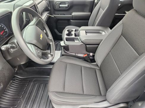 New 2026 Chevrolet Silverado 1500 W/T w/ WT Value Package image 10