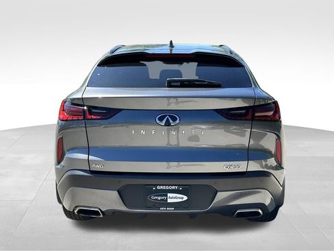 Used 2023 INFINITI QX55 Luxe w/ Cargo Package AWD/4WD image 9