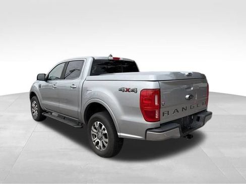 Certified 2020 Ford Ranger Lariat w/ Technology Package AWD/4WD image 8