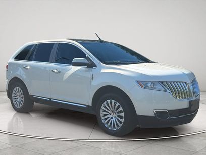 Used 2013 Lincoln MKX AWD