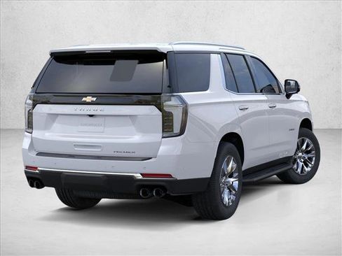 New 2026 Chevrolet Tahoe Premier RWD image 5