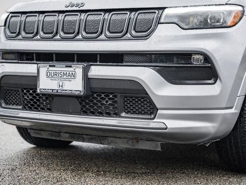 Used 2022 Jeep Compass High Altitude image 14