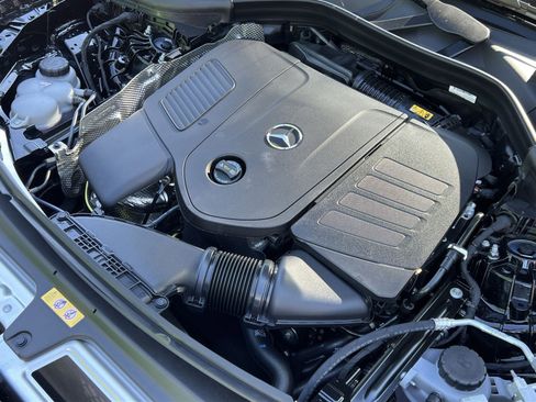 New 2026 Mercedes-Benz GLC 300 4MATIC image 27