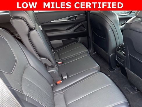 Certified 2023 INFINITI QX60 Luxe w/ Cargo Package image 5