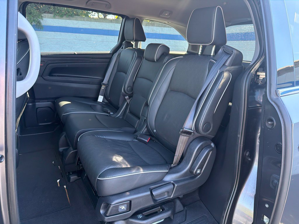 Certified 2024 Honda Odyssey Elite image 19