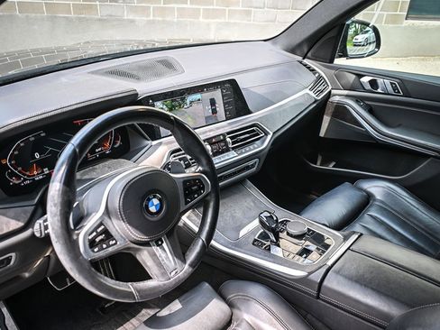 Used 2020 BMW X5 xDrive40i w/ M Sport Package AWD/4WD image 9