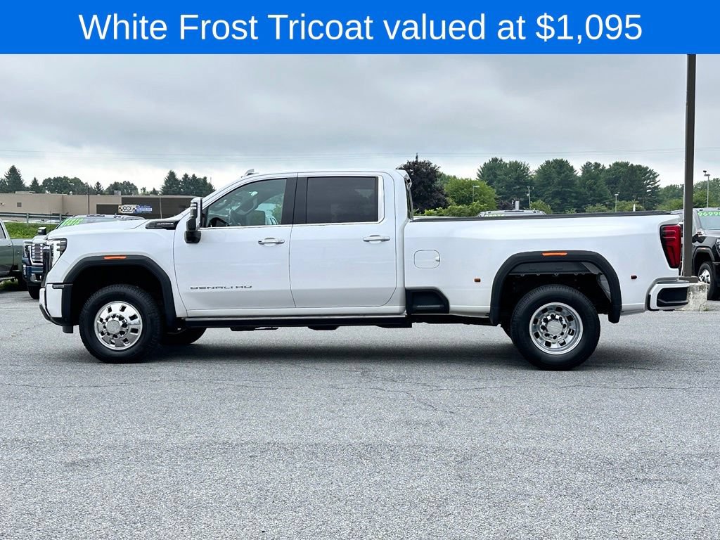 Certified 2024 GMC Sierra 3500 Denali Ultimate AWD/4WD image 7