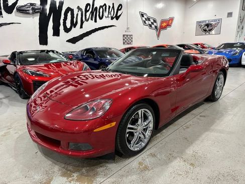 Used 2012 Chevrolet Corvette Convertible RWD image 20