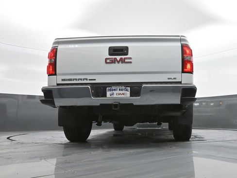 Used 2019 GMC Sierra 1500 SLE w/ SLE Value Package image 40