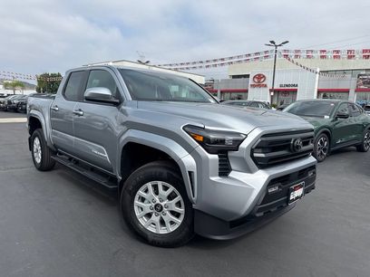 New 2026 Toyota Tacoma SR5