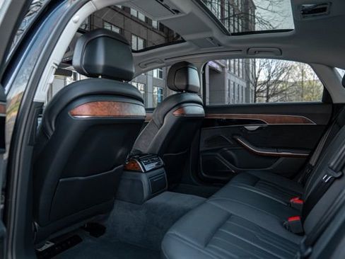 Used 2019 Audi A8 L 3.0T w/ Executive Package AWD/4WD image 39