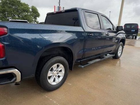Used 2020 Chevrolet Silverado 1500 LT w/ Texas Edition RWD image 8