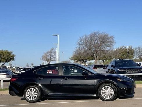 Certified 2025 Toyota Camry LE FWD image 3