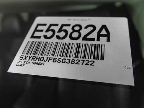 Used 2025 Kia Sorento X-Line EX image 58