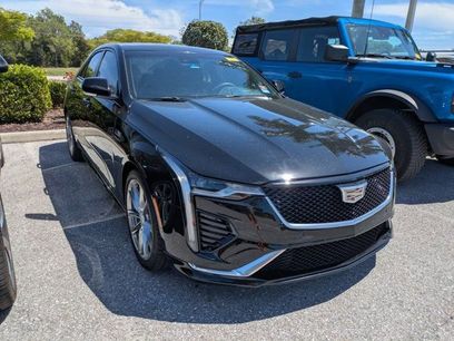 Used 2024 Cadillac CT4 Sport