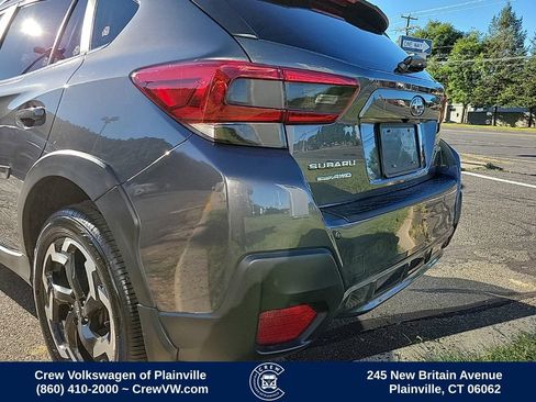 Used 2023 Subaru Crosstrek 2.5i Limited w/ Moonroof Package AWD/4WD image 27