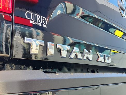 Certified 2024 Nissan Titan SV w/ SV Convenience Package image 30