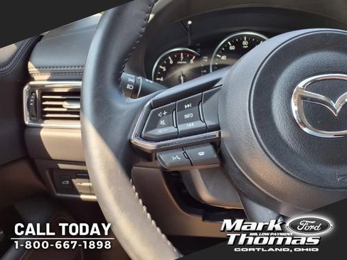 Used 2023 MAZDA CX-5 AWD 2.5 S w/ Premium Plus Pkg image 14