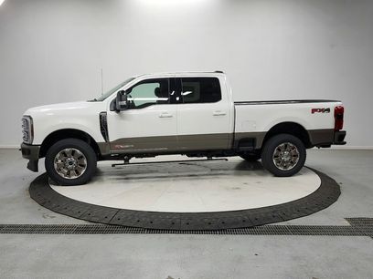 New 2026 Ford F250 King Ranch