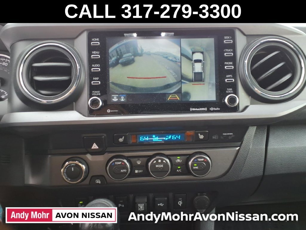 Used 2023 Toyota Tacoma TRD Off-Road w/ TRD Premium Off Road Package AWD/4WD image 27