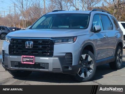 New 2026 Honda Pilot Touring