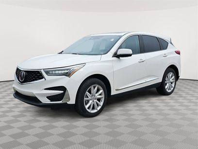 Used 2019 Acura RDX AWD