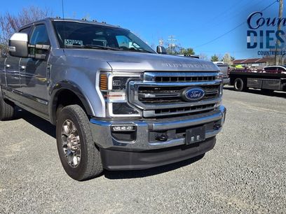 Used 2021 Ford F250 Lariat w/ Lariat Ultimate Package