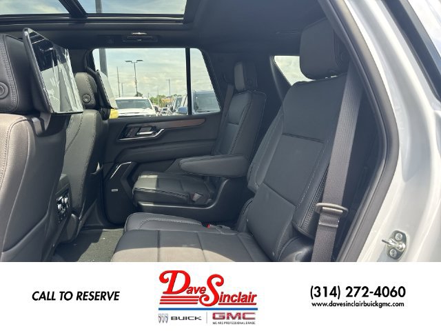 New 2026 GMC Yukon Denali w/ Denali Reserve Package AWD/4WD image 23