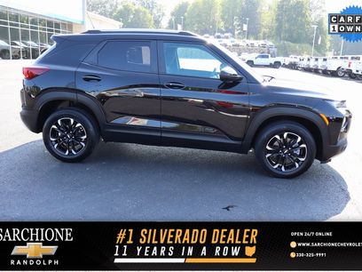 Used 2023 Chevrolet TrailBlazer LT