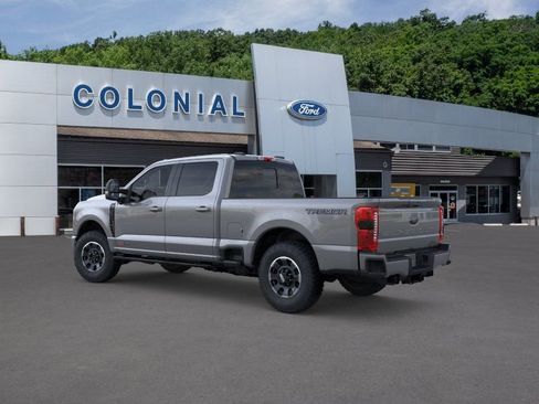 New 2025 Ford F250 Lariat w/ Lariat Ultimate Package AWD/4WD image 33